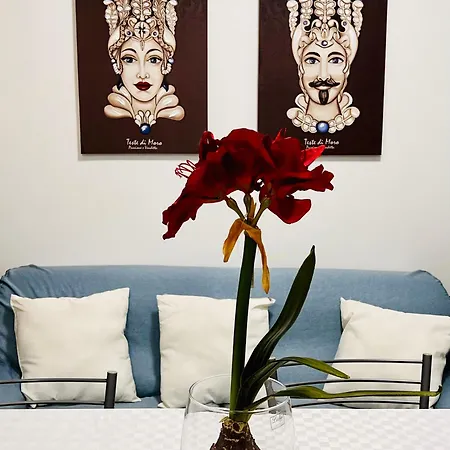 La Casa Del Duca * Marina di Ragusa